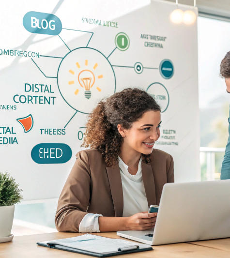 Atrae, Convierte y Fideliza con Inbound Marketing