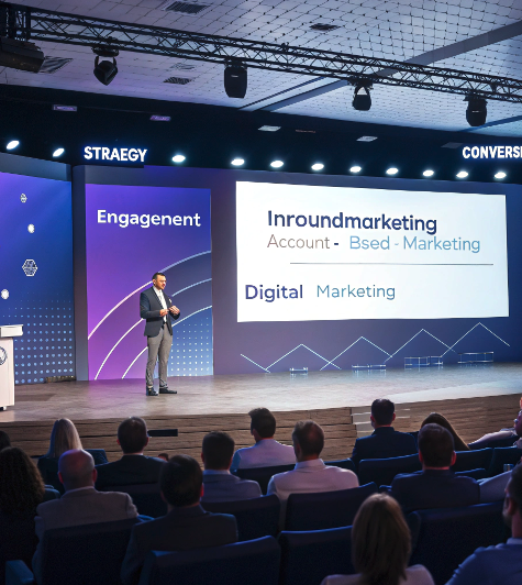 Inspira y Transforma con Nuestros Speakers en Marketing Digital, Inbound y ABM