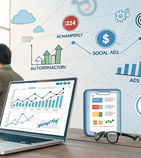 Marketing Digital Rápido y Efectivo para Micro y Medianas Empresas