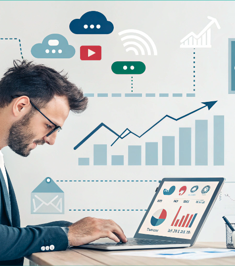 Marketing Digital Rápido y Efectivo para Micro y Medianas Empresas